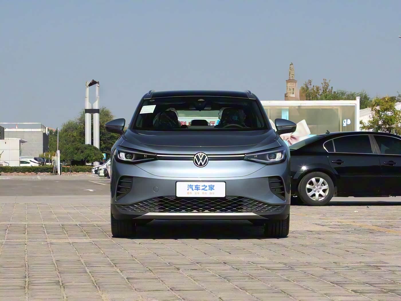 2025 Volkswagen ID.4 CROZZ